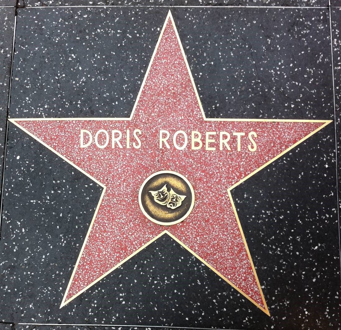 237. Doris Roberts. 
