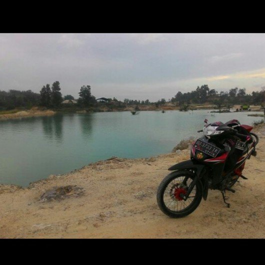 Usaha dan doa adalah kunci sukses untuk meraih sukses. Semangat beraktifias Revolovers.