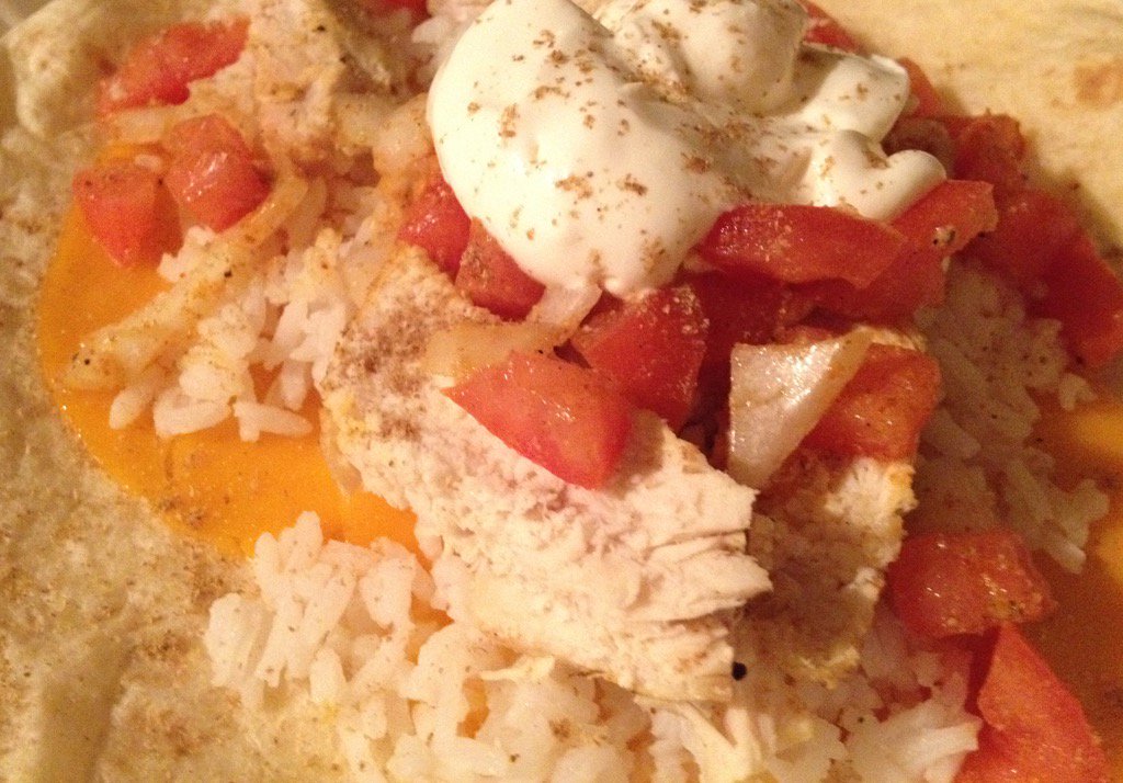 Look Out Chipotle!👉🏻