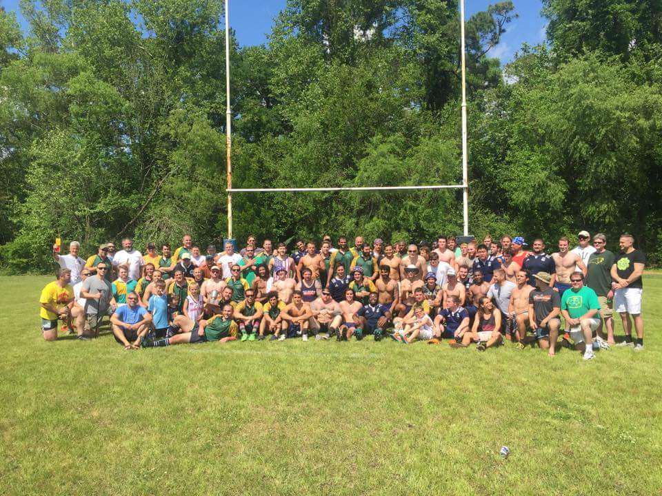 Fear Rugby (@fearrugby) on Twitter photo Was a pleasure hosting <a href="/UNCW__RUGBY/">UNCW Rugby</a> alumni rugby game at the flytrap. #rugbyfamily #rugbyleague #rugby #kittens Was a pleasure hosting <a href="/UNCW__RUGBY/">UNCW Rugby</a> alumni rugby game at the flytrap. #rugbyfamily #rugbyleague #rugby #kittens