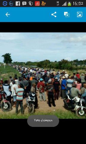 WahyuPr73393210's tweet photo. @jokowi #Selmt pagi pak,ini foto2 mereka yg mengusir kami dr kampung Bratasena Adiwarna dn Bratasena Mandiri,PT.CPB https://t.co/JrBVJwPbYr