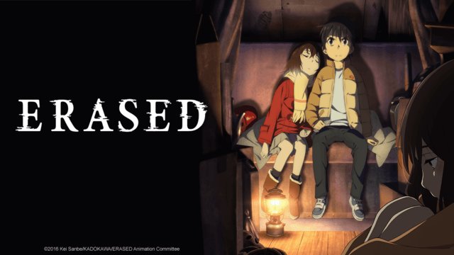 If You Could Change One Thing: Erased Anime Review https://t.co/AHXlT8TJhG ...