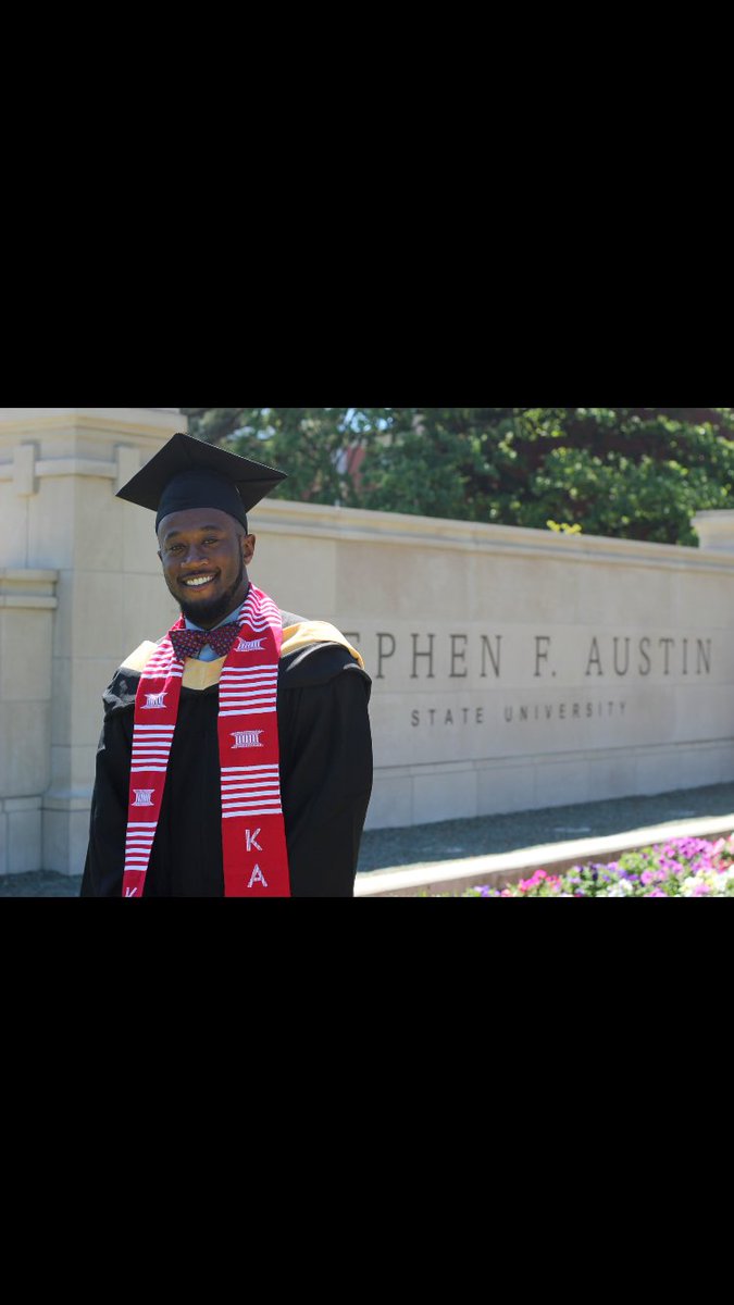 MrBryanHumphrey's tweet photo. So blessed to say that I will be the first person in my family to achieve a Masters Degree. Yooo to the Nupes 👌🏾♦️! https://t.co/qFJqqP1rIS
