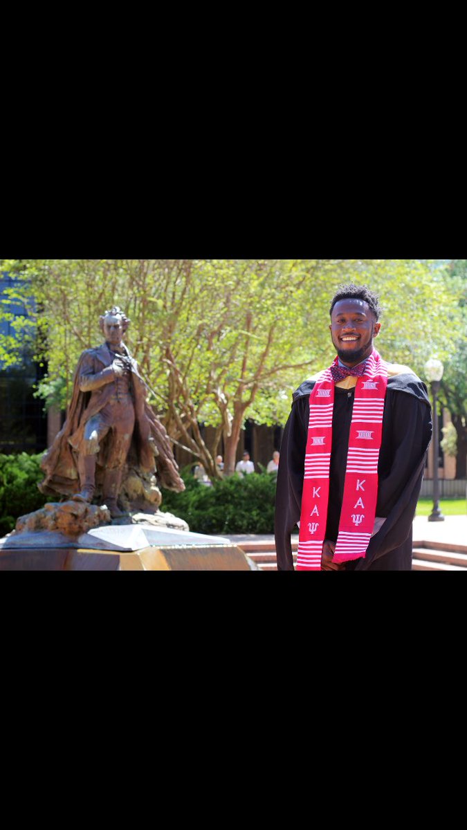 MrBryanHumphrey's tweet photo. So blessed to say that I will be the first person in my family to achieve a Masters Degree. Yooo to the Nupes 👌🏾♦️! https://t.co/qFJqqP1rIS