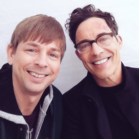 Haig Sutherland (@haigsutherland) on Twitter photo STRONG props <a href="/grantgust/">Grant Gustin</a> <a href="/CavanaghTom/">Tom Cavanagh</a> and the team <a href="/CW_TheFlash/">The Flash</a> for a knock out episode of #TheFlash STRONG props <a href="/grantgust/">Grant Gustin</a> <a href="/CavanaghTom/">Tom Cavanagh</a> and the team <a href="/CW_TheFlash/">The Flash</a> for a knock out episode of #TheFlash