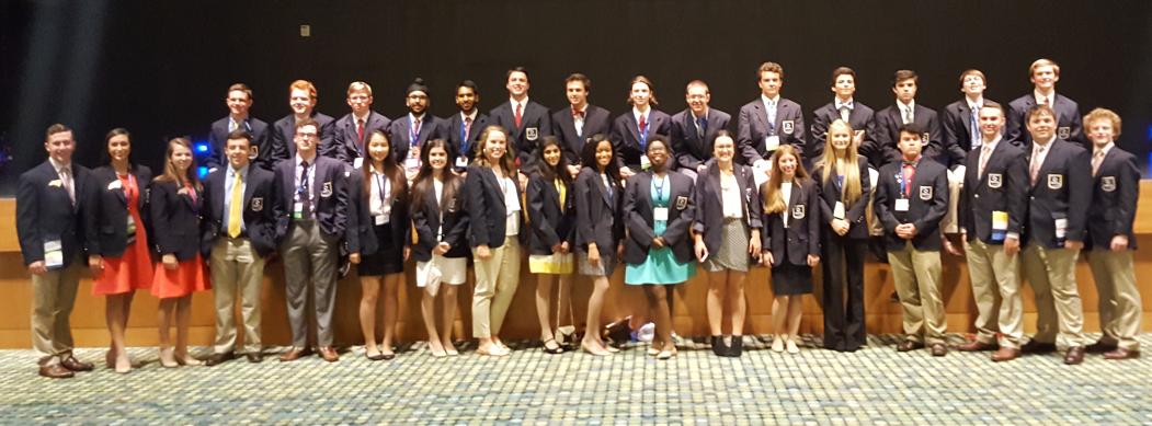 North Carolina DECA tweet media