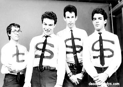 getupshop's tweet photo. Nobody does matching stage outfits like the #deadkennedys https://t.co/7hqOIr7cvc