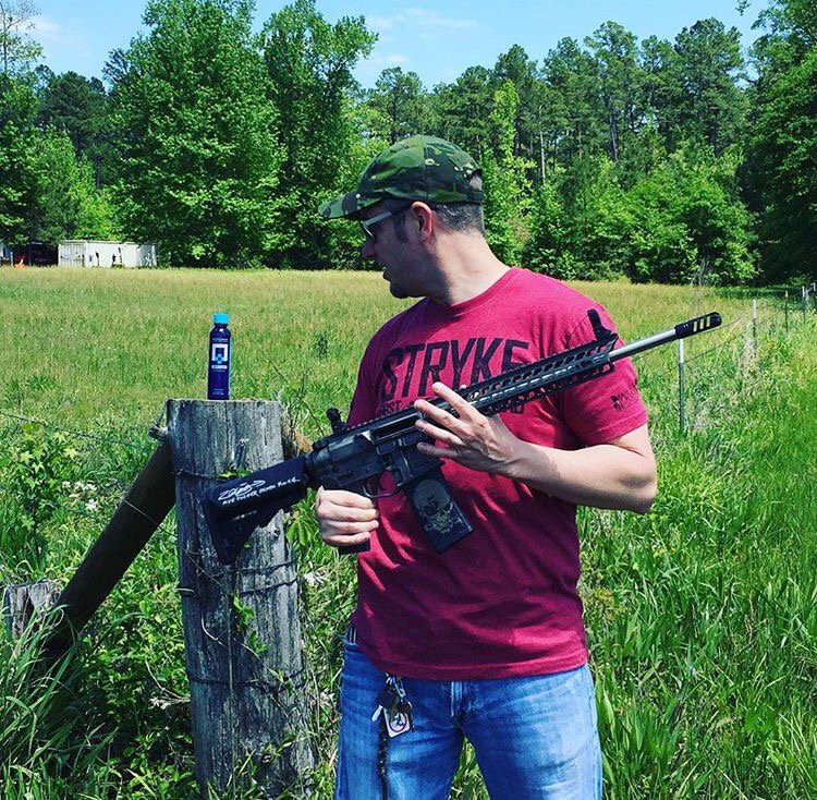 Ain’t nobody getting  <a href="/556tactical/">556 Tactical LLC</a>’s #RESQWATER! ;) #ProactiveRecovery