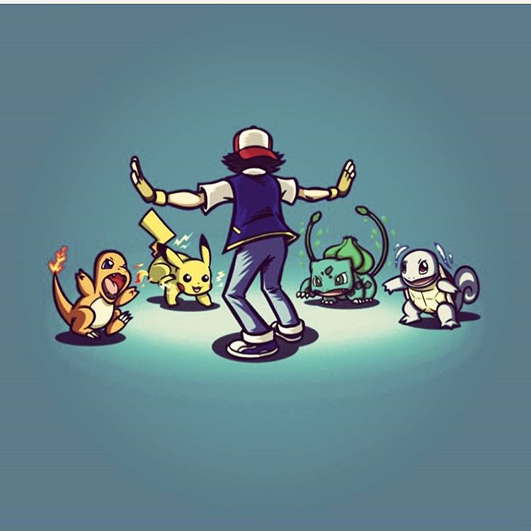 Misty_GymLeader's tweet photo. Would not want to be in the middle of that fight https://t.co/h9RRXLKT7T