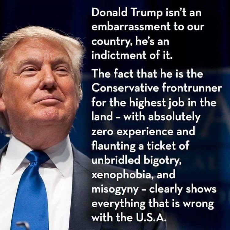 JohnnySno's tweet photo. @realDonaldTrump https://t.co/o9Tcer0glI