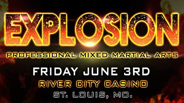 Main card released for <a href="/Shamrock_FC/">Shamrock FC</a> : Explosion @ <a href="/rivercitycasino/">River City Casino</a> READ #mma #Stlouis .. knucklejunkies.com/articles/Shamr…