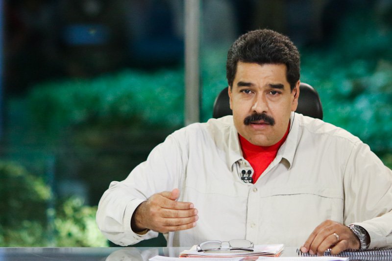 PresidencialVen's tweet photo. Pdte @NicolasMaduro: Todo lo que estamos planificando es para que se mantenga la calidad de vida del venezolano https://t.co/8dJWX4KXN6