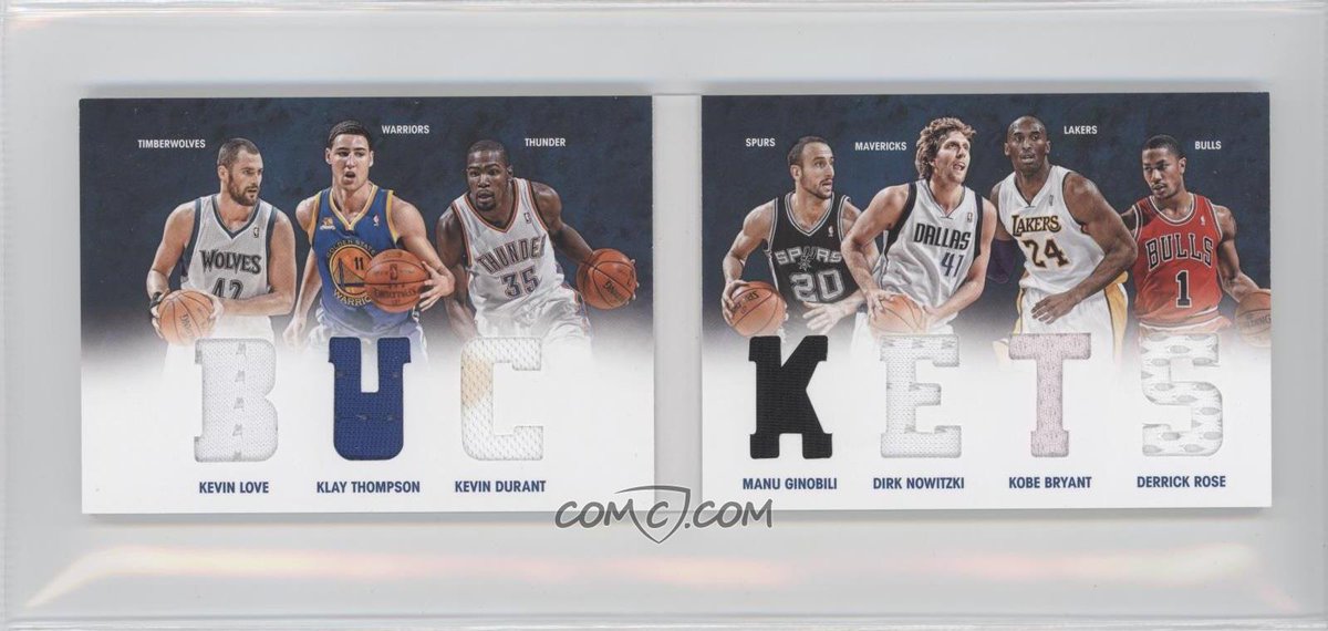 TrophyBoxCards's tweet image. Under $6 a draft right for All Sports Memorabilia Draft, includes this card! Info: goo.gl/tVvyvJ #collect