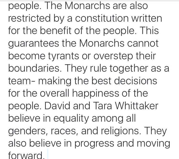 longliveDandT16's tweet photo. About our party, campaign, and beliefs! https://t.co/Vk1Lt5CV1V