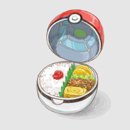 Misty_GymLeader's tweet photo. This is what I would use Pokeballs for (:   #foodporn https://t.co/O1v7nOoDGW