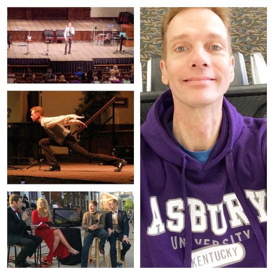 actordougjones's tweet photo. Magical weekend at @AsburyUniv for @HBFilmFest , speaking in chapel, and more! The arts are alive and well there! https://t.co/SK3yjO3TSt
