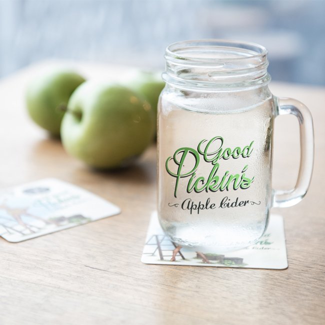 Why eat apples when you can turn them into cider? #craftybavarian #cider #apples