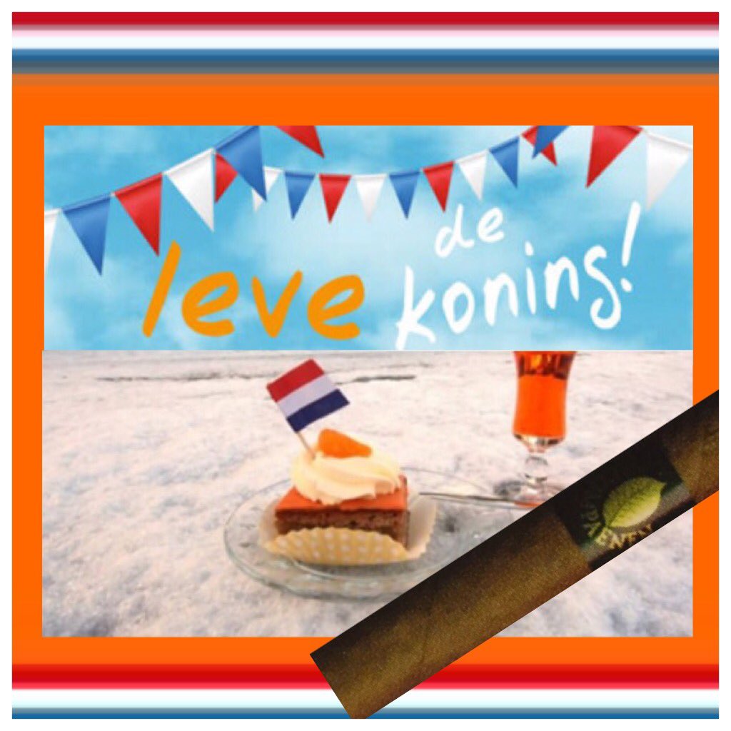 Wij wensen iedereen een #Vorstelijke #Koningsdag 🇳🇱