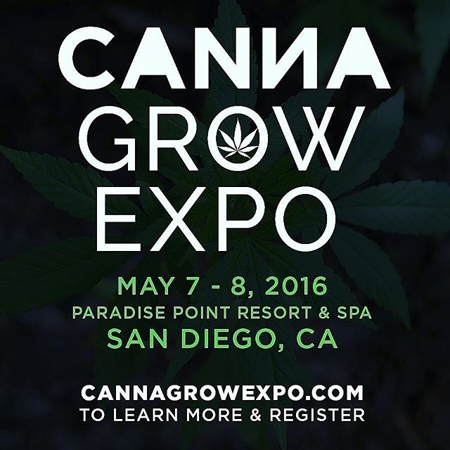 CannaIndustry's tweet photo. The @CannaGrowExpo is around the corner. See who's coming and register at https://t.co/VhnjVdoFvd #growlife #socal https://t.co/9niwp9K2Hj