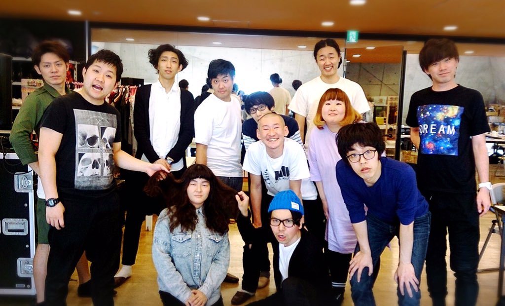 jimbochokagetsu's tweet photo. 5/10～15※12休演
【シェア・ザ・ワールド】
脚本・演出:家城啓之
出演:森公平、サンシャイン、スクールゾーン、やさしいズ、ゆにばーす、そいつどいつ市川、かなで、グランジ五明
チケット:前売2500円
ついに始動！お楽しみに♩ https://t.co/OAtMDy04tp