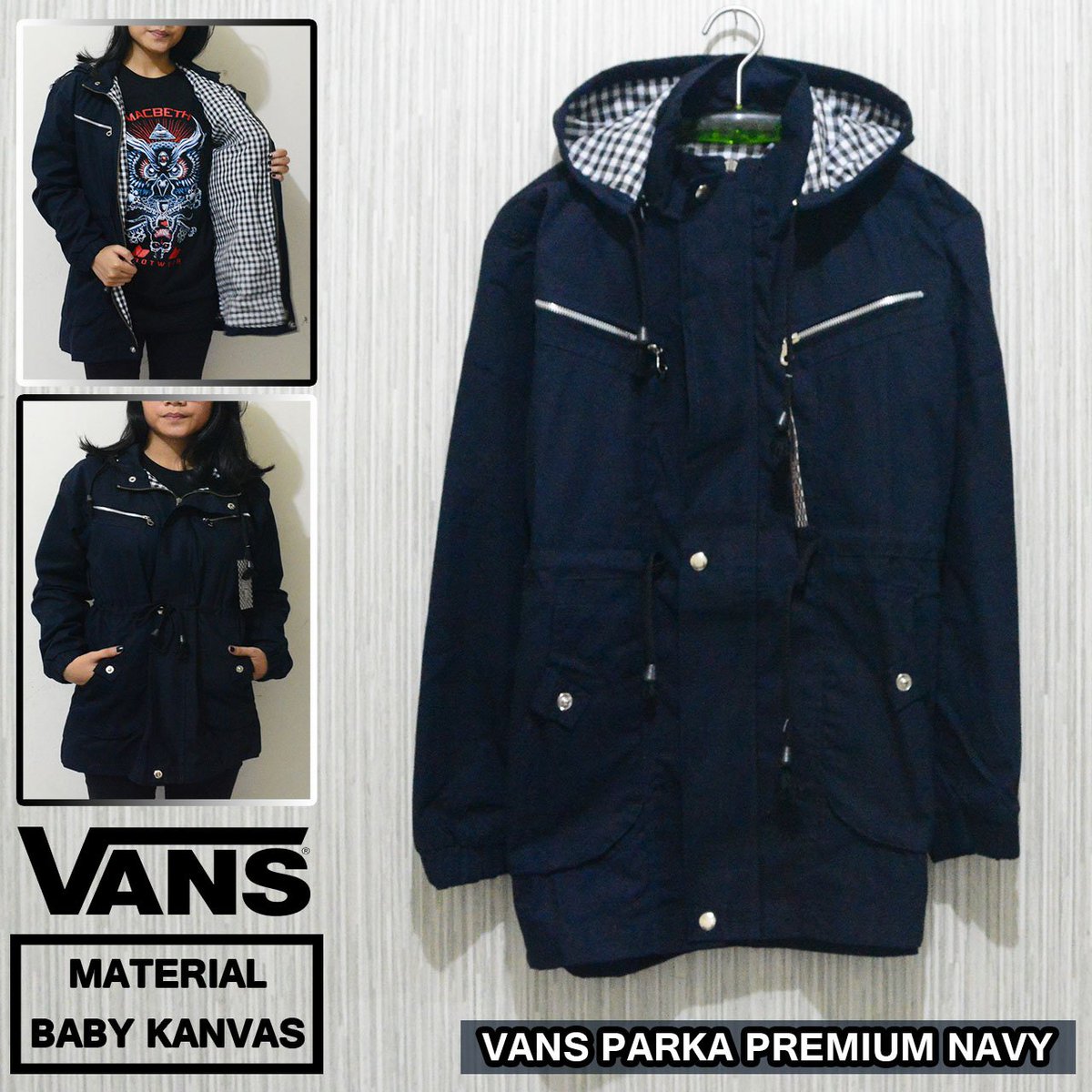 fik_shop's tweet photo. parka premium
bahn baby kanvas
harga 170.000 {blom ongkir}
ukuran all size Lfit/xl
bbm ;5D6A7EB5
wa ;0812-2223-5339 https://t.co/bFv89YFqEL