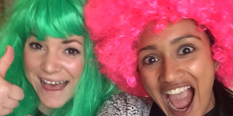 YLvsCancer's tweet photo. With just 1 month to go to #WigWednesday we're going to be celebrating all things wiggy today! Keep an eye out 😄 https://t.co/wJrwSg13dl
