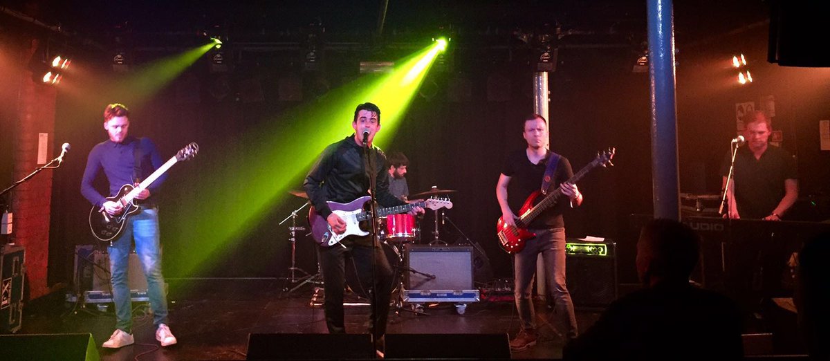 AshEdwards1387's tweet photo. Awesome night at The O2 Academy in Liverpool. . #WeSmashedIt!! #NoelGallagherOfficialAftershowParty
#02Liverpool https://t.co/0dIhljSqB2
