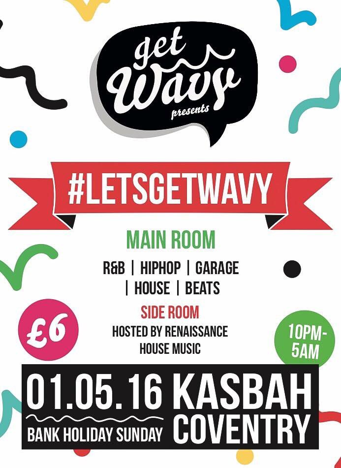 DionBarrett's tweet photo. Love DJin at these! 🙌🏾 +1000 at every event so far. Covs biggest RnB/Hip-Hop night by some way!💃🏻💃🏻@KasbahCoventry https://t.co/272sb14u8o