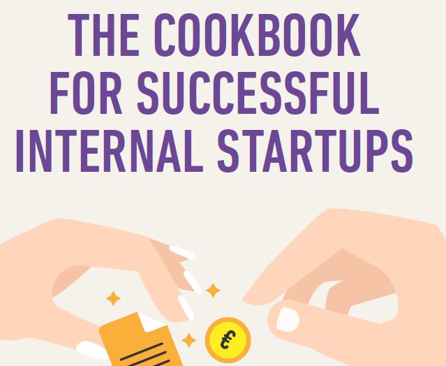 int_startups's tweet photo. #SuperTuesday -- Our book was released! #InternalStartupCookbook https://t.co/Y0SwskhUpU
