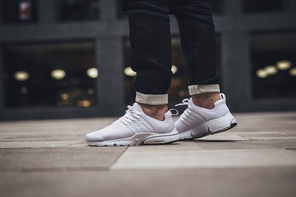 Air Presto Triple White Air Presto Triple White