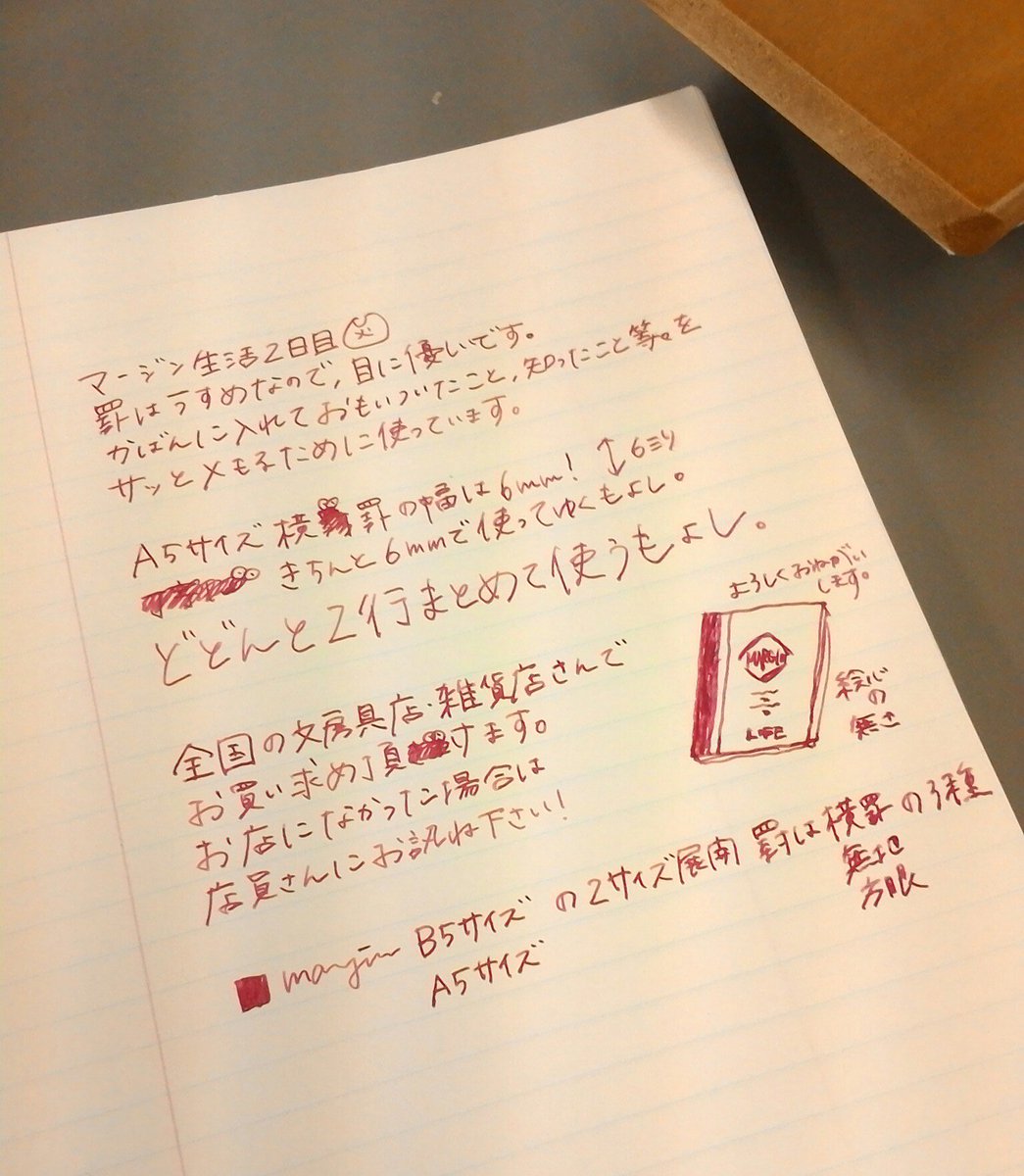 ライフ株式会社 マージンつかってみました W タブレットが悪いのか 曇りだから光が足りないのか ちょっと暗いし なみなみしてますが ごさしゅうください マージン 手書きツイート ライフ Lライティングペーパー