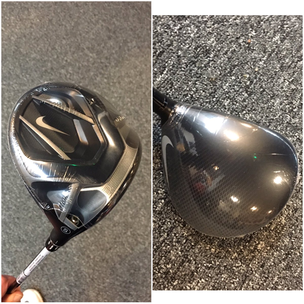 vapor fly driver