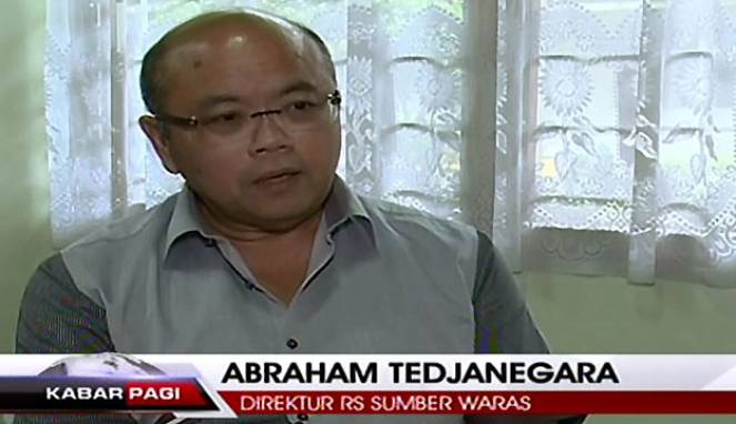 [VIDEO] Pihak Sumber Waras Bantah Kembalikan Uang Penjualan Tanah viva.co.id/video/read/556…