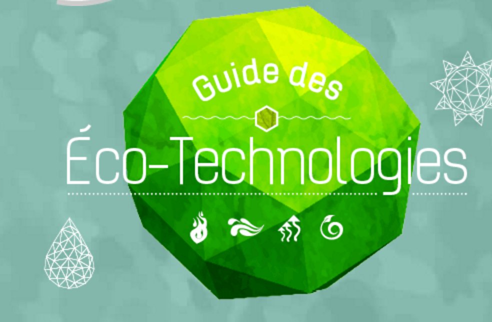 Les artisans ont leur guide des éco-technologies par @CMAR_PACA cmar-paca.fr/ecotechnologie…