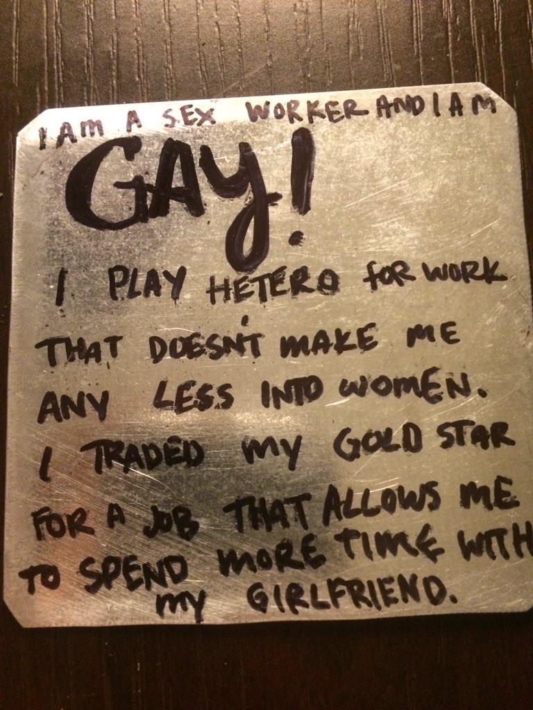 MsVignette's tweet photo. #iamasexworkerandiam #SEAF2016 https://t.co/dGsugBbfwr