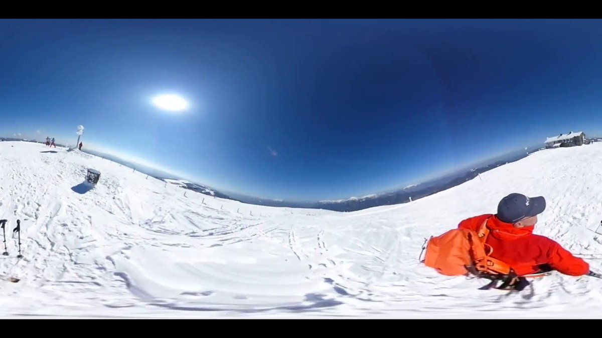 A cool 360 video from the point of view of an #fstopgear Sukha thanks to @Tom_Bred s.fstopgear.com/4sz