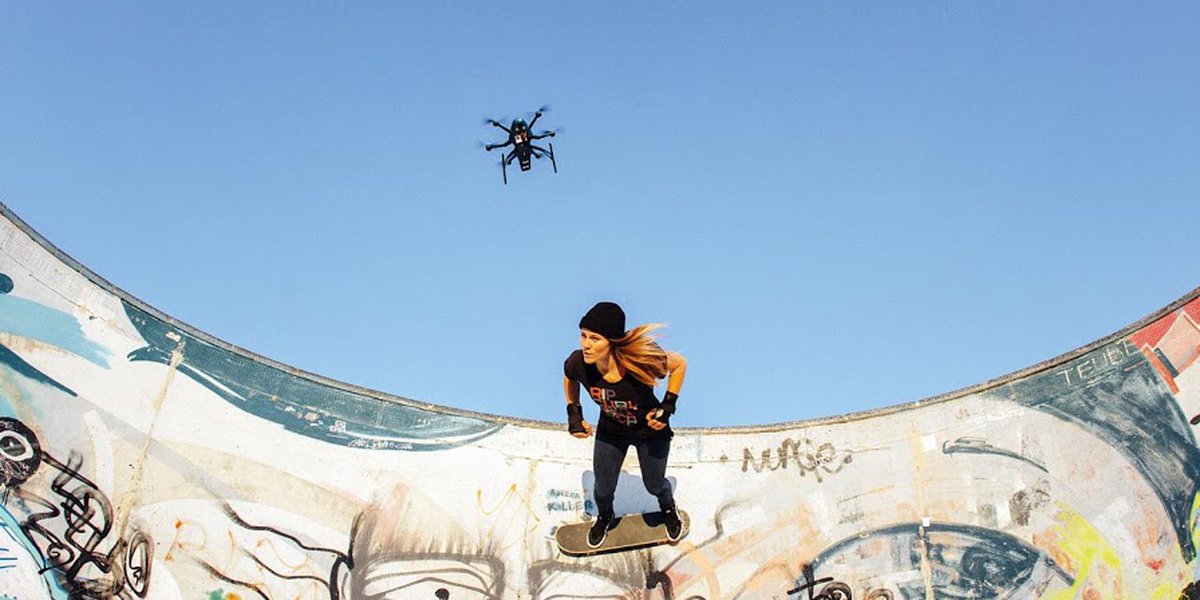 #SNITCH is one of the most interesting flying cameras according to <a href="/SnapMunk/">SnapMunk</a>! snip.ly/rv1zj