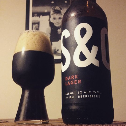 WeAreGCLRS's tweet photo. Tasty dark lager! :) #steelandoak #lager #optimusprimesbeeradventures #craftbeer #drinkingcraftbeerforlife #beerge… https://t.co/hYngzepy5g