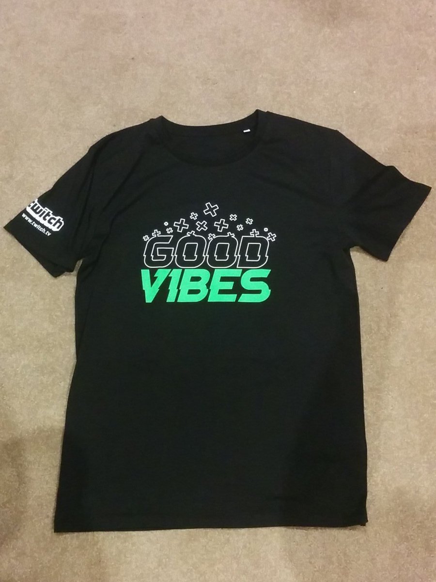 KingR0gue's tweet photo. @JoshOG a little something came in the mail today #GoodVibes https://t.co/mGp34VyYb4