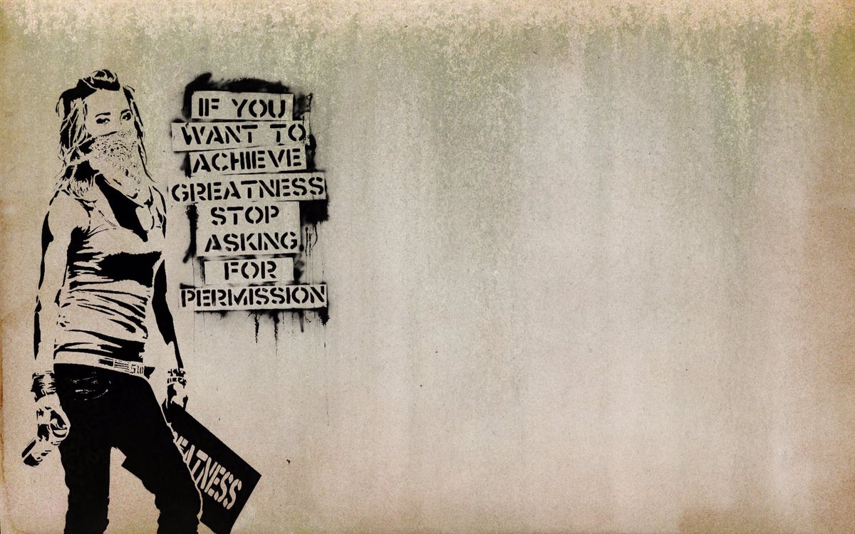 #banksy