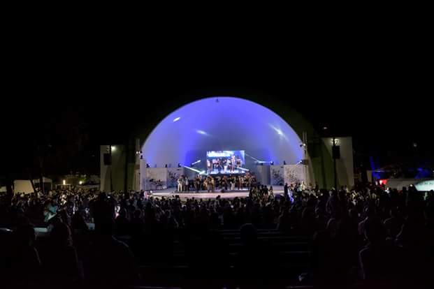 sonachepati's tweet photo. El escenario con #sonache y el teatro lleno. #sonacheando en #festivaldejazzdepolanco abril #2016 https://t.co/c18txL9v2N