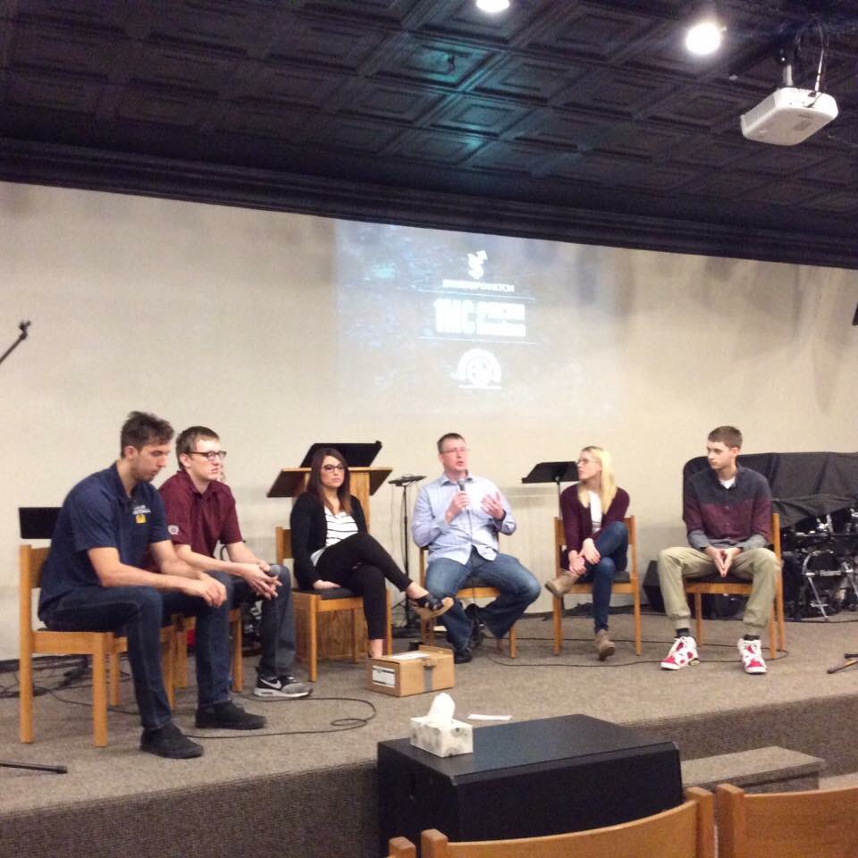 ManDo_CanDo's tweet image. Last week the Man-Do team presented to @1MillionCupsYKN This week a team meeting to plan for the future #ManDoCanDo