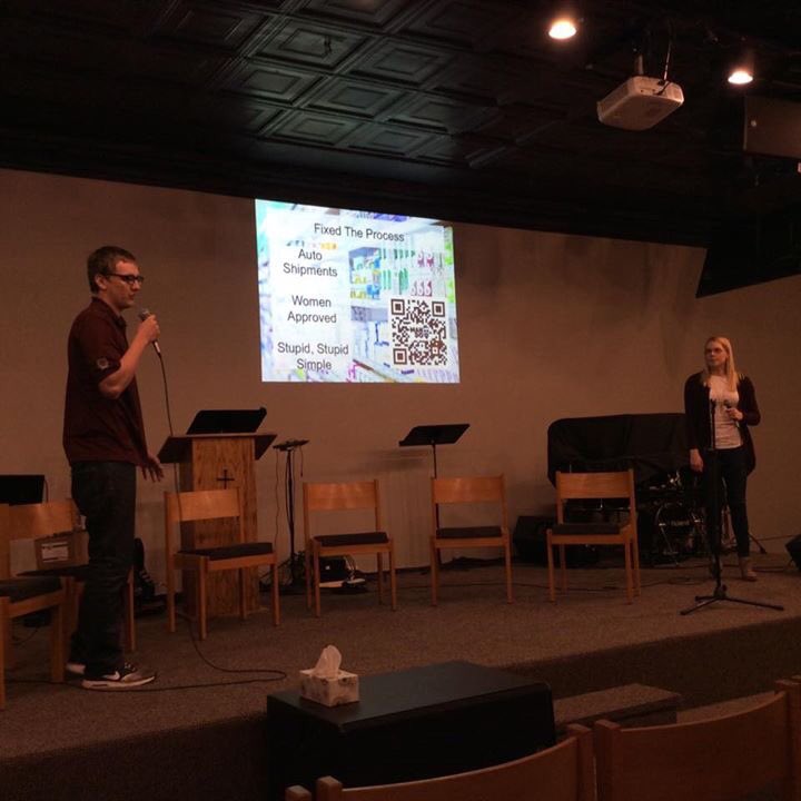 ManDo_CanDo's tweet image. Last week the Man-Do team presented to @1MillionCupsYKN This week a team meeting to plan for the future #ManDoCanDo