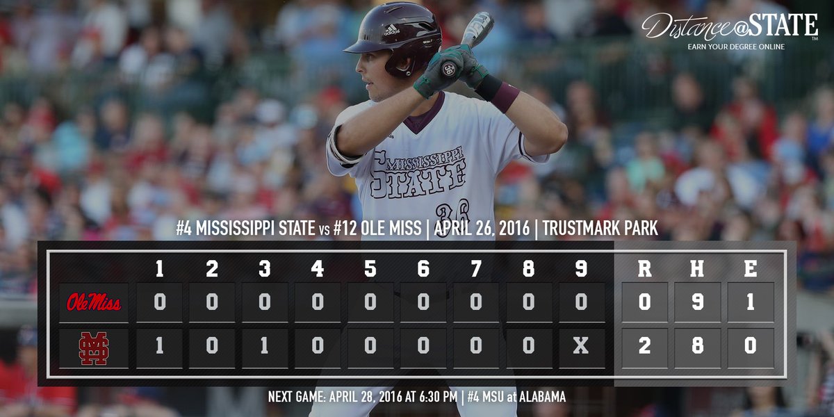 HailStateBB's tweet photo. FINAL

#HailState https://t.co/mayrLkBsBP