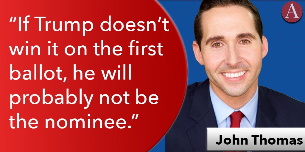 AnnMediaLive's tweet photo. .@CApolitico on multiple votes at the Republican National Convention https://t.co/PGtFSPzvsP