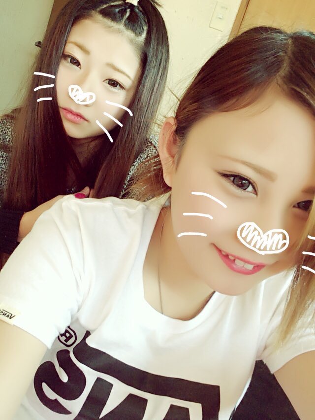 akane9911's tweet photo. 久々妹と写メ撮ったぁ♪♪ https://t.co/gSXt29P9dl