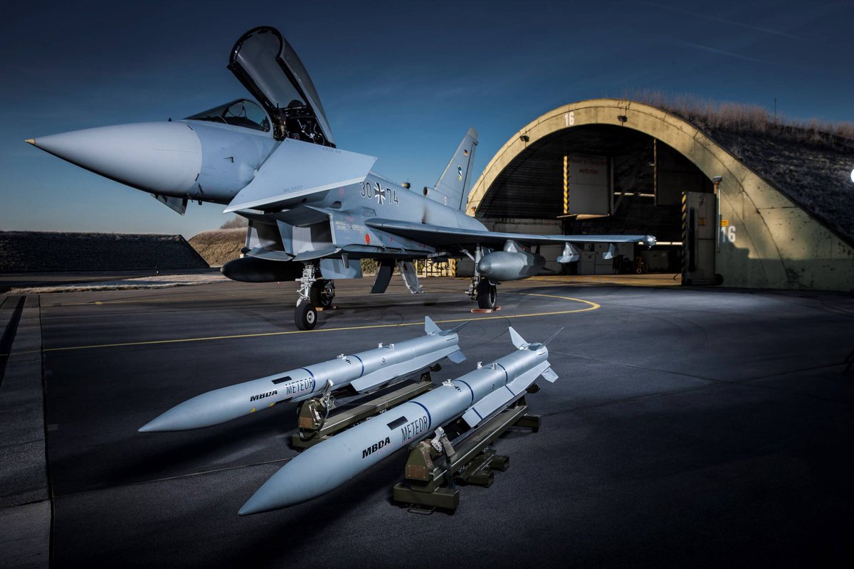 indiandefense's tweet photo. How #Meteor boosts #Fighter jets performance in air #Combat
https://t.co/YxN3DhZazr https://t.co/BLmwRN606C