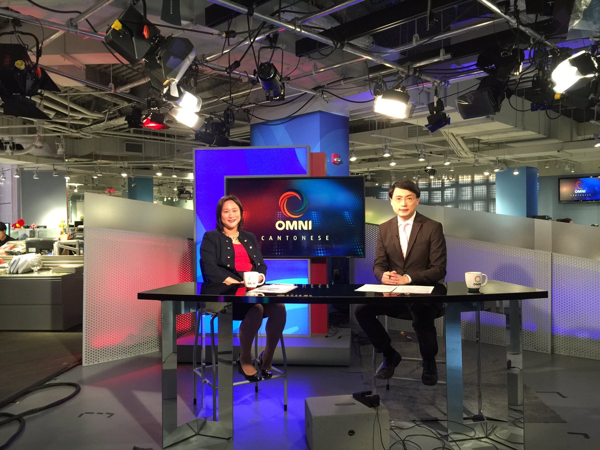 JeanYip3's tweet photo. @kenlitoronto of OMNI news interviewing me @11pm tonight channel 14 on @ArnoldChanLib, cancer awareness,@Journey2CC https://t.co/yZcNNZNVXr