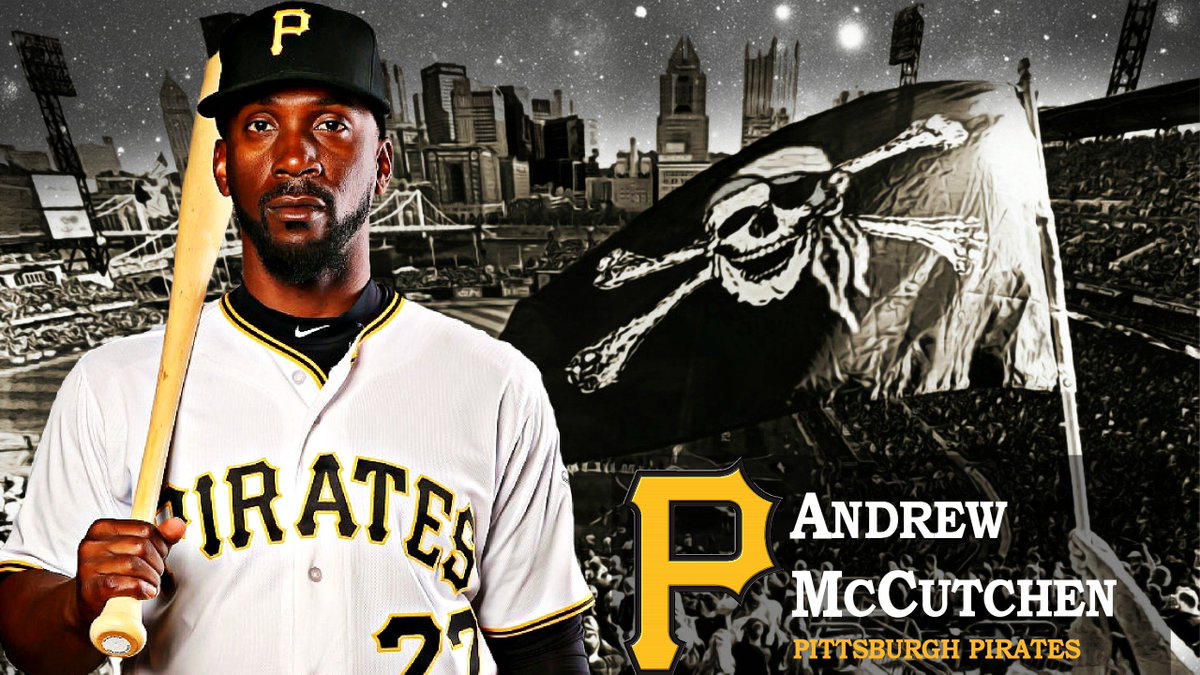 BurghInfo's tweet photo. Andrew McCutchen has hit his 3rd HOME RUN tonight!
WOOOOOOOOHHHHHHOOOOOOOOOOO!!
#LETSGOBUCS https://t.co/ORwedHycRu