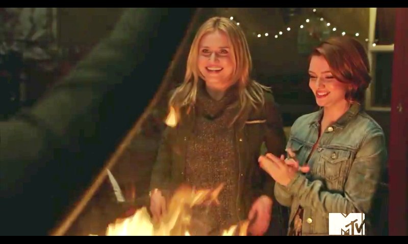 ajnoriega46's tweet image. #Karmy 👭 #TeamKarmy 💕 #KarmyArmy 💞 Karmy must be endgame. @thekatiestevens Faking It Game Night